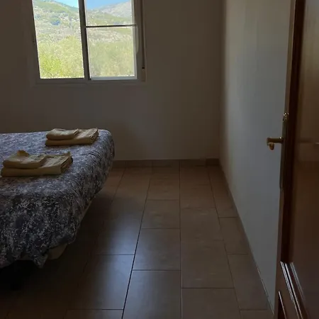 Ca Lidia-apartamentos Turisticos El Campanar 1 * Benimantell