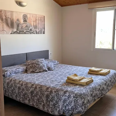 Apartment Ca Lidia-apartamentos Turisticos El Campanar 1 Benimantell