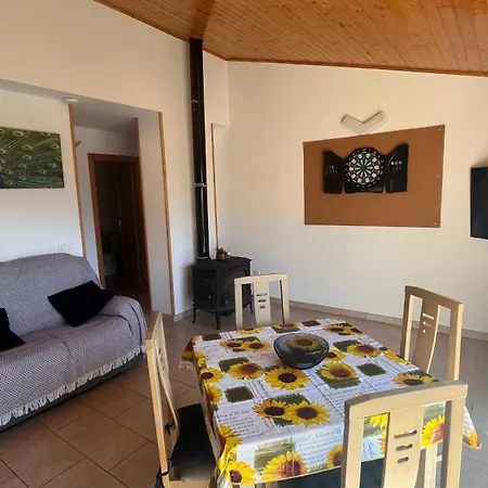 Ca Lidia-apartamentos Turisticos El Campanar 1 * Benimantell