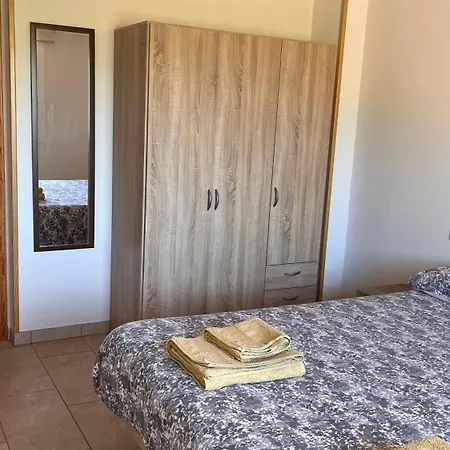 Apartment Ca Lidia-apartamentos Turisticos El Campanar 1 Benimantell