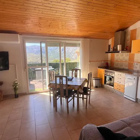 Ca Lidia-apartamentos Turisticos El Campanar 1 *